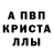 Альфа ПВП VHQ Piotr Calinin